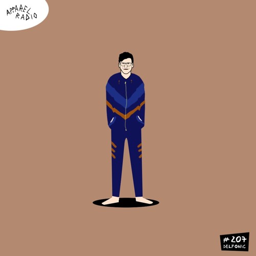 Radio Show #207: Delfonic