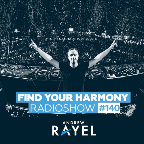 Find Your Harmony Radioshow (incl. Corti Organ Guestmix)