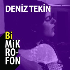 Deniz Tekin - Verme | Bi'Mikrofon | (Tarkan Cover)