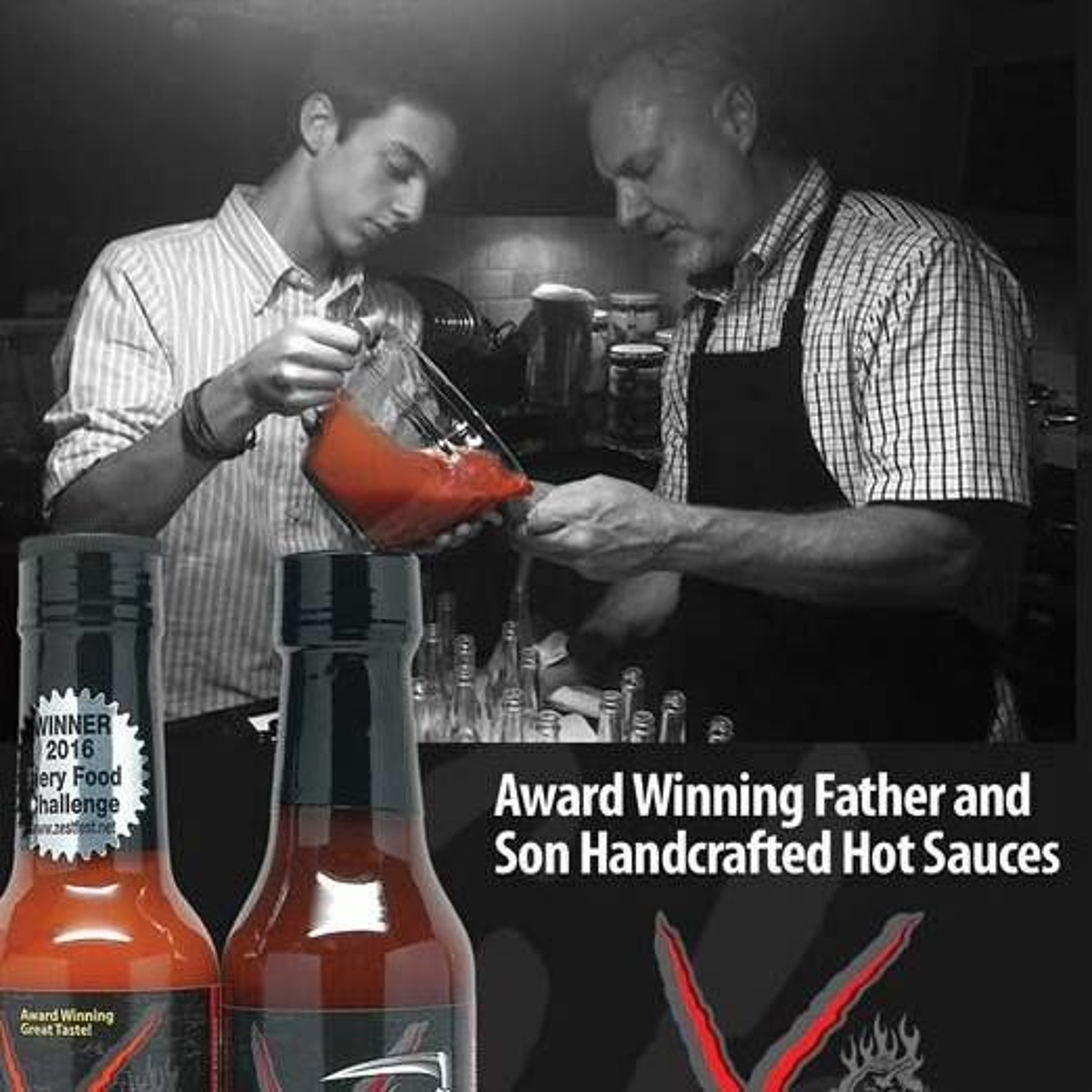 Craft Hot Sauce Podcast