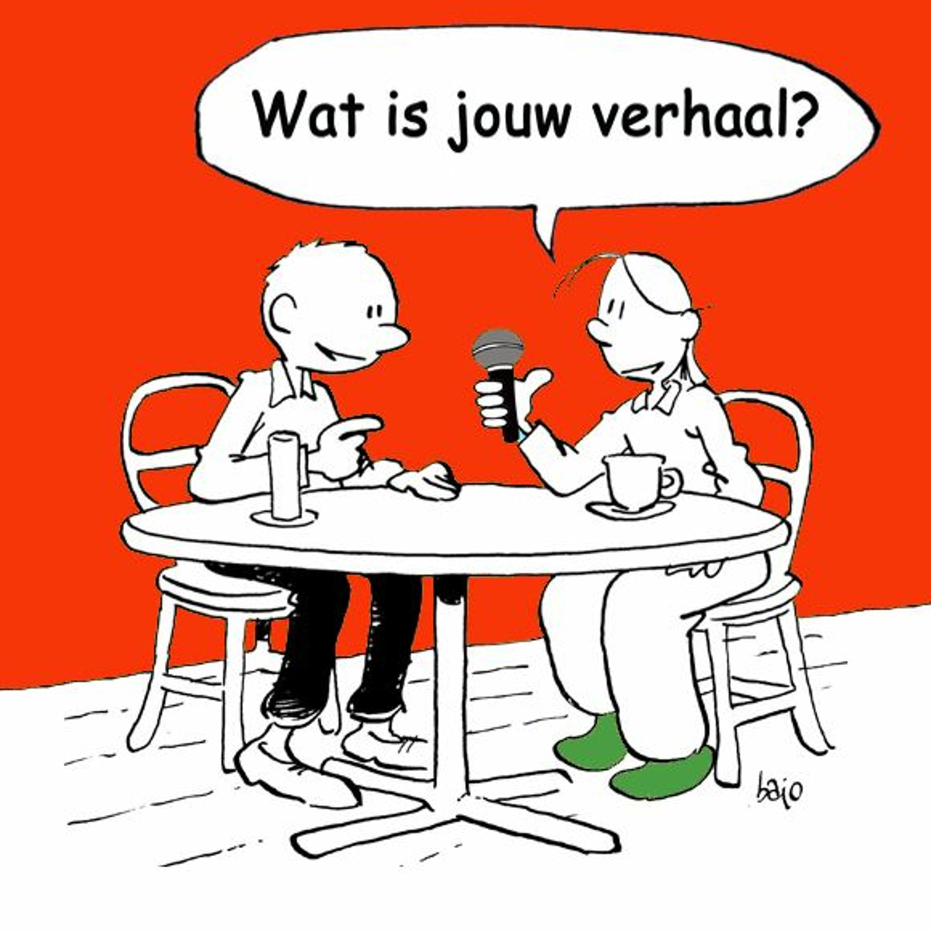 24 - Sjan en Gertrudie over Labels - 23/1/2019 - Conceptueel denken - Definities - Stoornissen? episode artwork