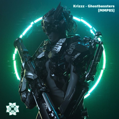 Kristina Krizzz - Mudra podcast - Ghostbassters [MMP85] (2019)