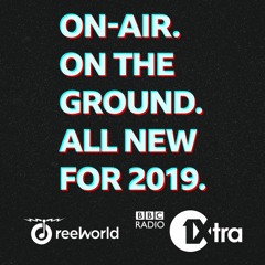 BBC Radio 1Xtra ReelWorld Imaging 2019