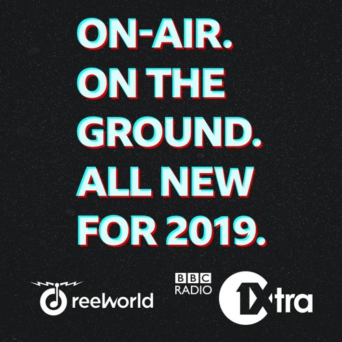 Stream BBC Radio 1Xtra ReelWorld Imaging 2019 by ReelWorld Europe | Listen  online for free on SoundCloud