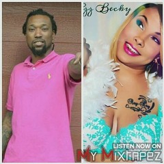 BREAK IT DOWN FEAT BAD AZZ BECKY