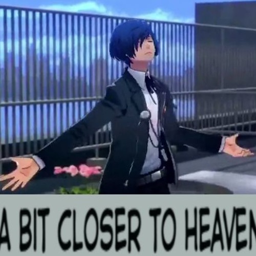 persona 3 is pretty cool