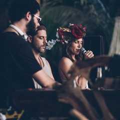 PSYCHEDELIC BREATH Birds Of Mind x Eva Kaczor x ICBRKR
