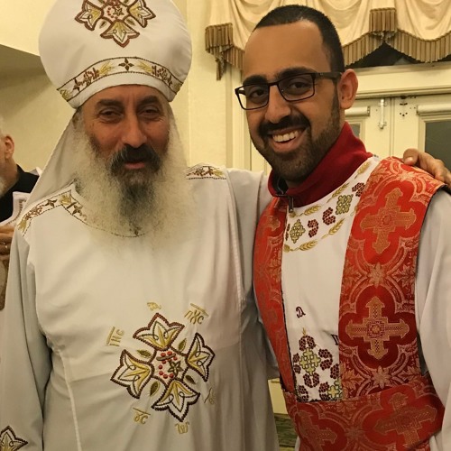 Nikhora 2019 - Fr. Ibrahim Girgis, Mena Fawzy, David Arida