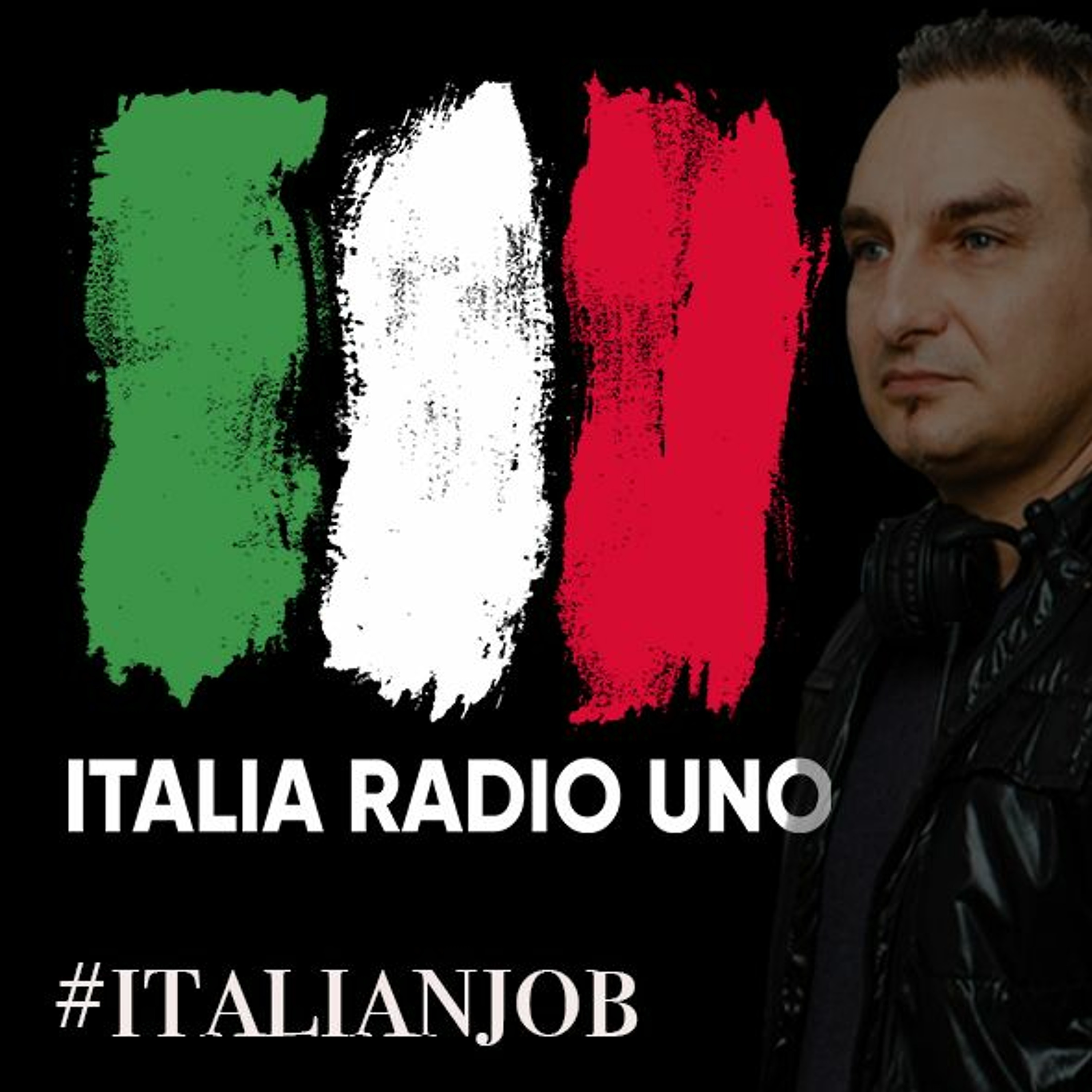 Fabrizio Parisi - #italianjob podcast