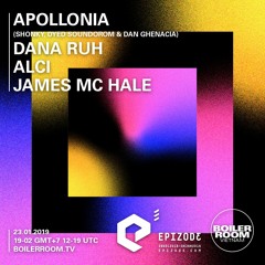 Dana Ruh | Epizode Festival x Boiler Room Vietnam