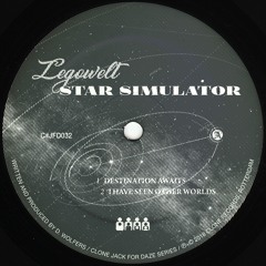 Legowelt - Star Simulator - CJFD32