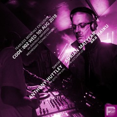 FEARLESS PODCAST EXCLUCIVE @ DI.FM CODE002 - Anthony Huttley & Adrian Matyear