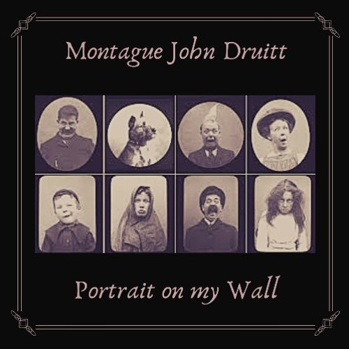 Stream Montague John Druitt Portrait On My Wall By The Sweet Disorder Listen Online For Free On Soundcloud