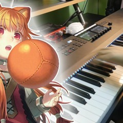 Tate No Yuusha No Nariagari OP - RISE (Piano Cover)