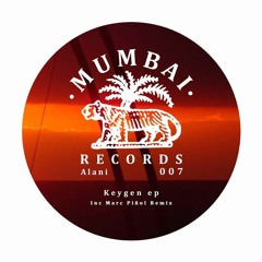 Alani - Al Meraya (Marc Piñol Remix) [Mumbai Records]