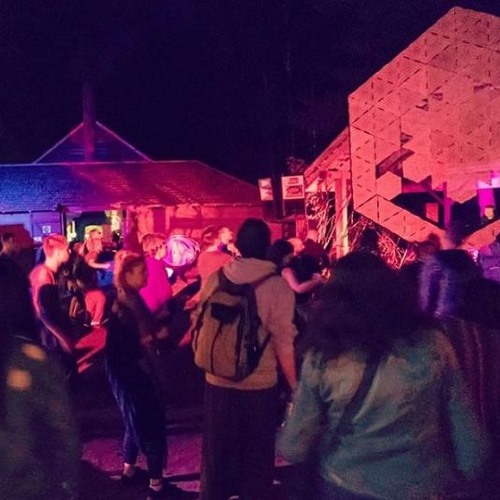 Unity Gathering 2018 - RYSAVY LIVE