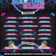 Addictive Soundz Radio Promo Mix (FREE DOWNLOAD)