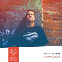 Premiere: AFFKT - Gurungudulo [Progressive house/Culprit]