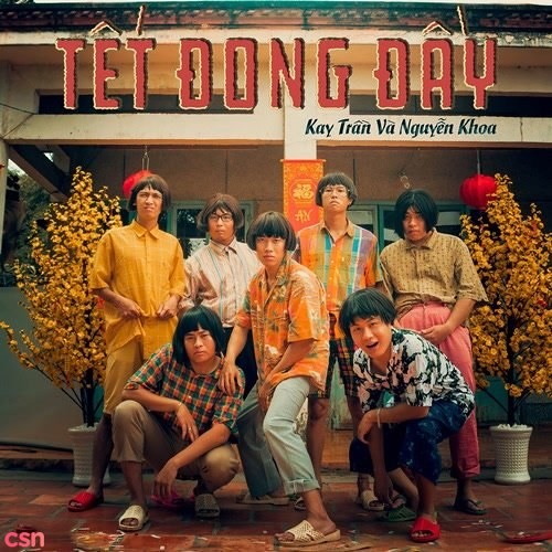 Tết Đong Đầy - Kay Trần; Nguyễn Khoa