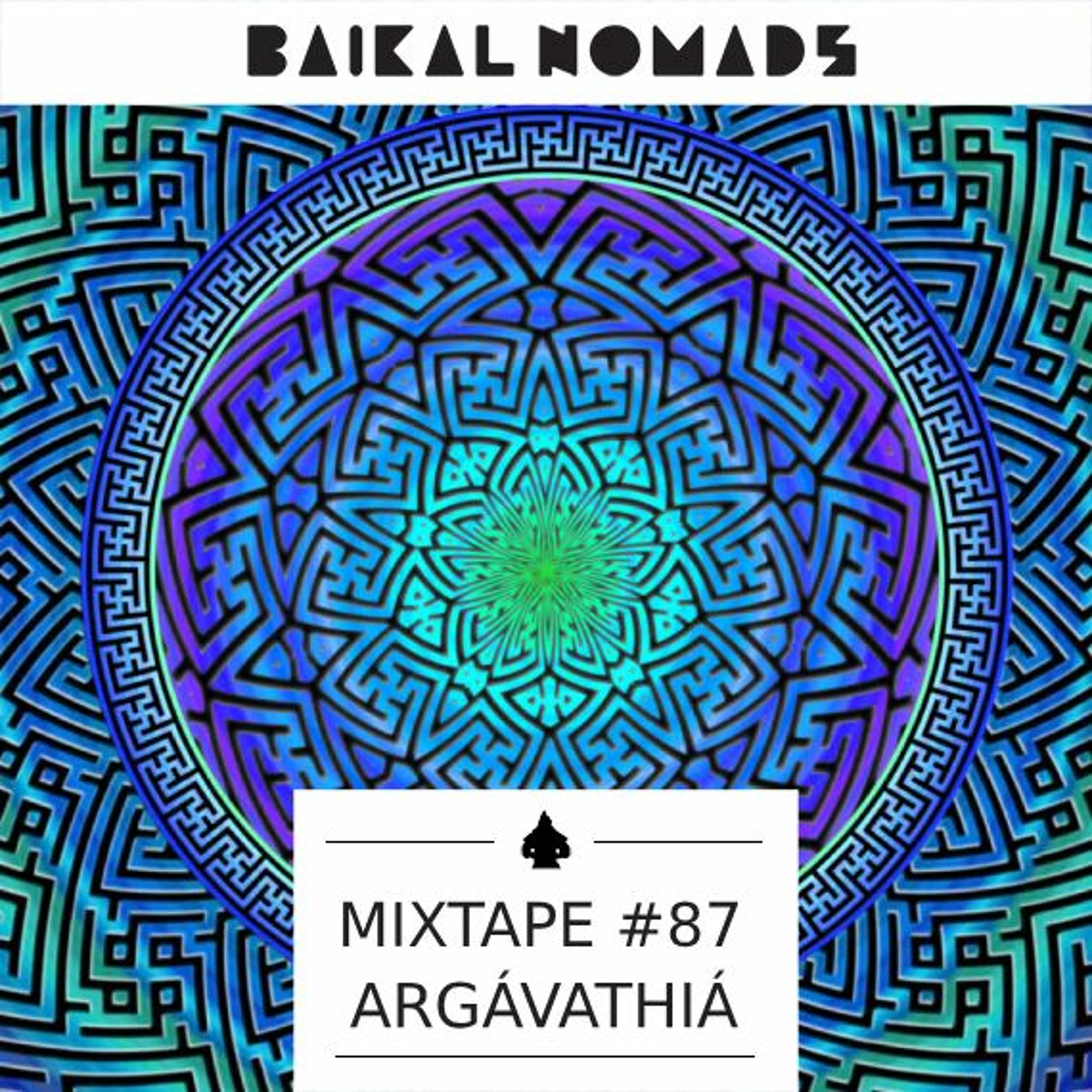 Baikal Nomads Mixtape