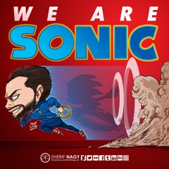 Sonic The Hedgehog Movie Song (We Are Sonic)