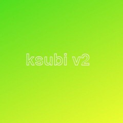 afat - ksubi v2