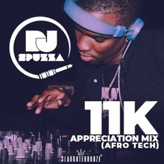 11k Appreciation Mix (25/01/2019)