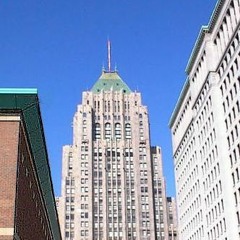 AM 760 WJR Detroit Michigan USA - news header and station ID - 1980s