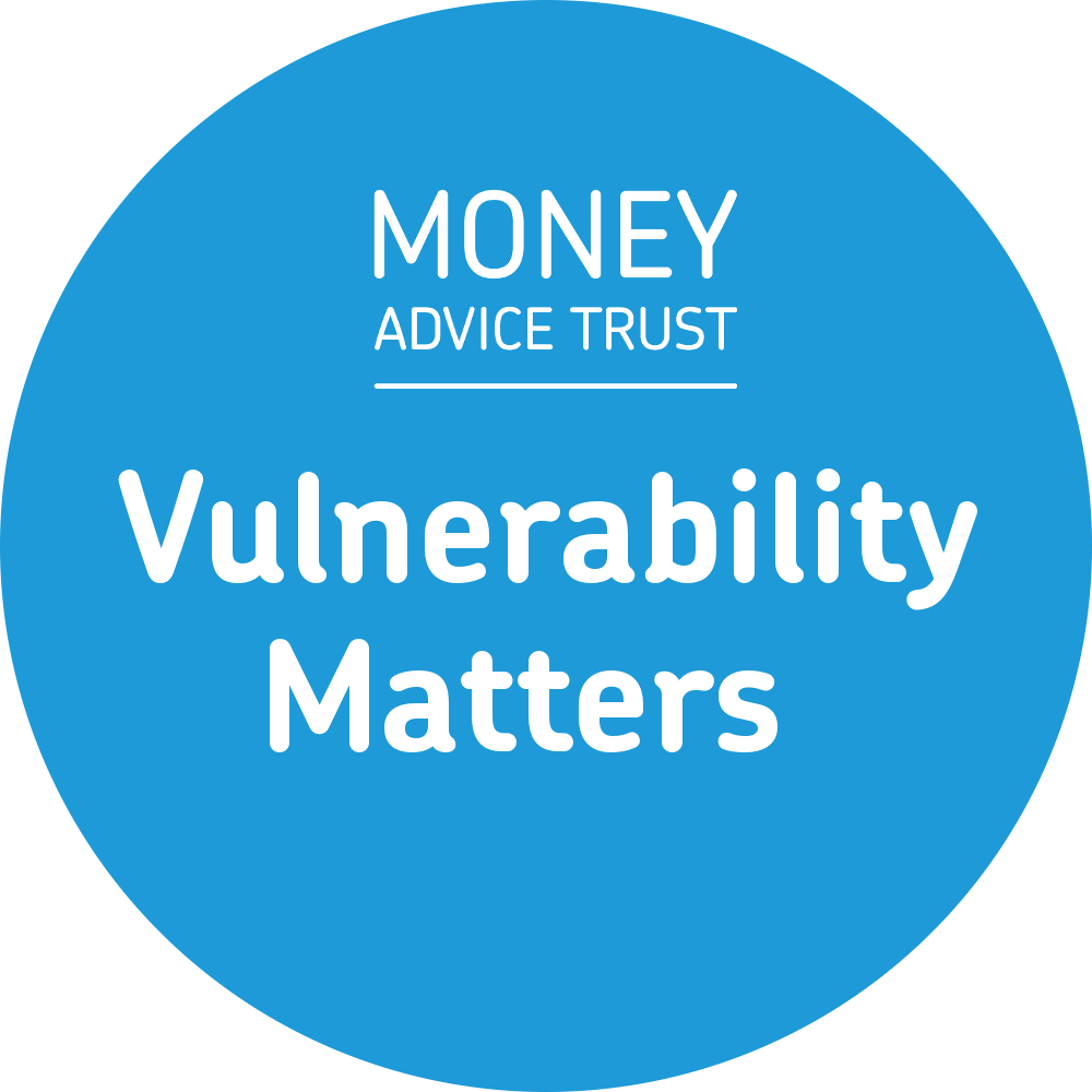 A discussion on mental health and financial services episode artwork