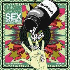 James Brown - Sex Machine (Bruns Lay Remix)