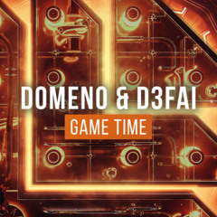 DOMENO & D3FAI vs. Dada Life - Feed The  Game Time