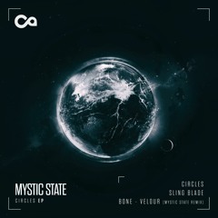 Bone - Velour (Mystic State Remix) - CTX010