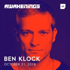 Awakenings ADE 2018 | Ben Klock