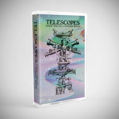 Wodoo Wolcan & Goodman Brown - Telescopes (Limited cassette - Out now)