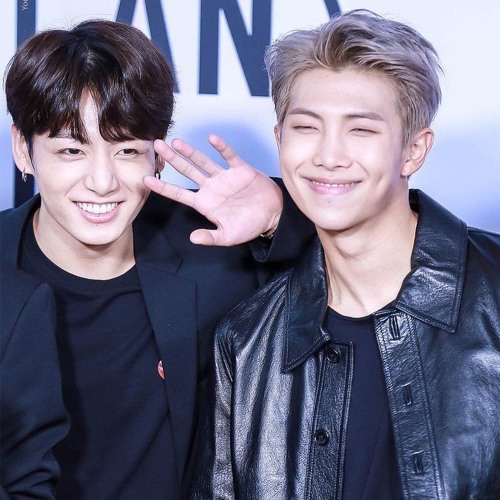 Stream Bts Rm X Jungkook â€“ Like A Star By Yourbae_ | Listen Online For Free  On Soundcloud