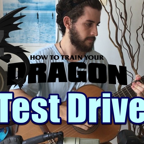 Stream Test Drive (John Powell) (How To Train Your Dragon)