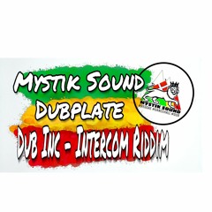 Dub Inc - Murderer (Intercom Riddim) Mystik Sound Dubplate