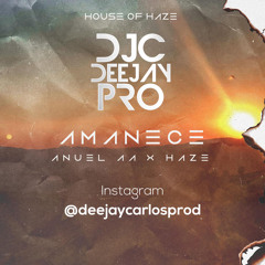 Anuel AA - Amanece Preview (Intro Acapella DJCProducer)