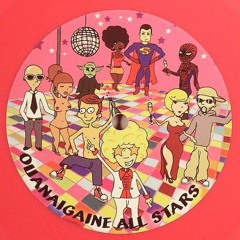 Mix 100% Vinyles Tribe To Tribecore OLD SCHOOL