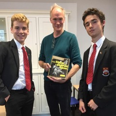 The Guilty Librarian 2: The One About Graphic Novels