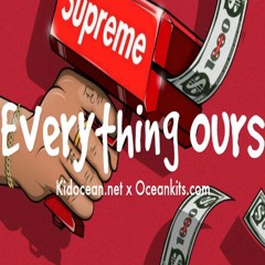 [FREE] NBA Youngboy x Roddy Ricch Type Beat 2019 - Everything Ours l Free Smooth Trap Beat