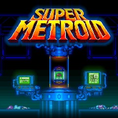 Super Metroid Brinstar Remix Free DL!