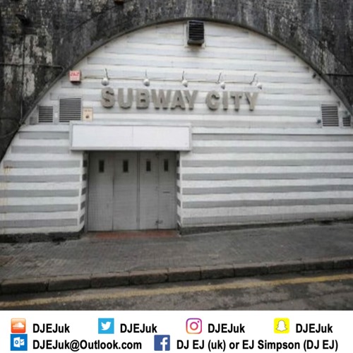 DJ EJ - Subway City Farewell Mix (August 2012)