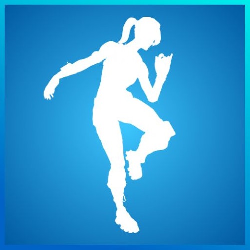 fortnite - squat kick fortnite dance