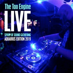 The Tao Engine SOS Aquarius 2019 w ATTYA & Friends