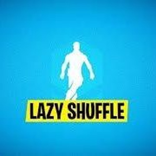Fortnite lazy shuffle in real life