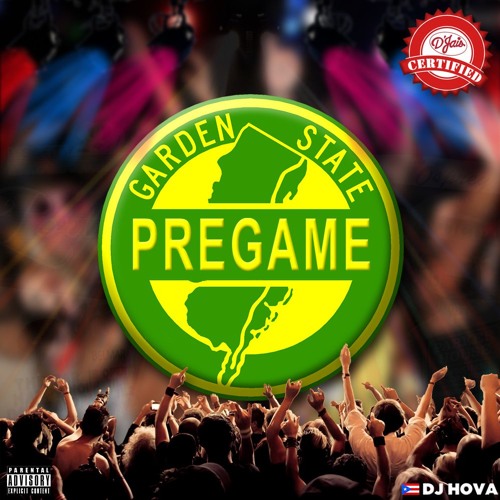 The Garden State Pregame | DJAIS BELMAR JERSEY SHORE
