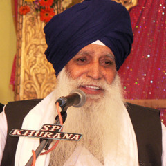 Bhai Balbir Singh (Amritsar) - Tu Sultaan Kaha Haun Miaan