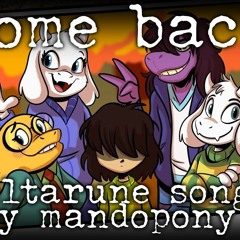 DELTARUNE - Come Back Original Song By MandoPony