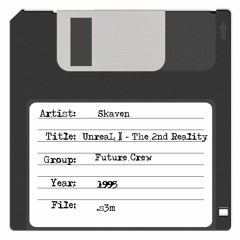 UnreaL ][ - The 2nd Reality by Skaven